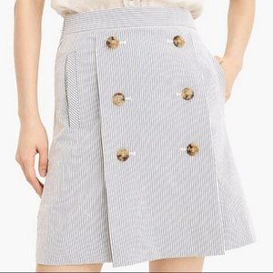 J Crew Sailor Skirt